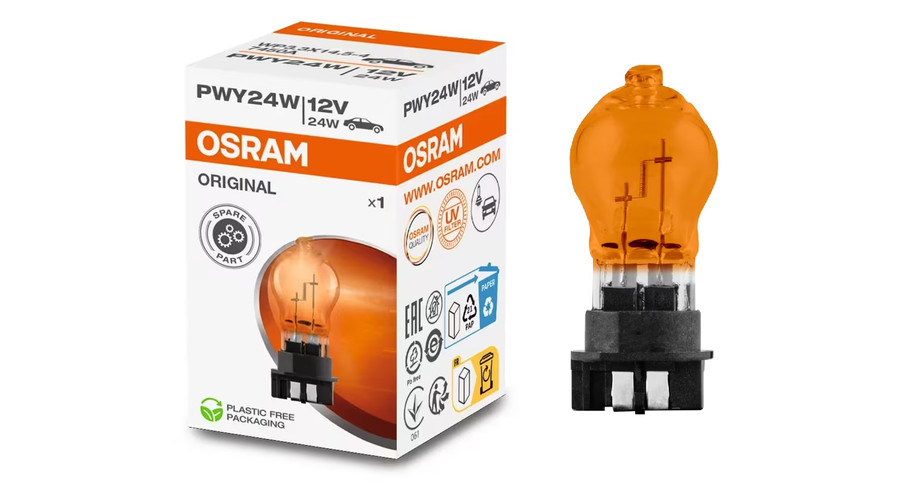 Osram PWY24W Original Line halogén izzó 7450A