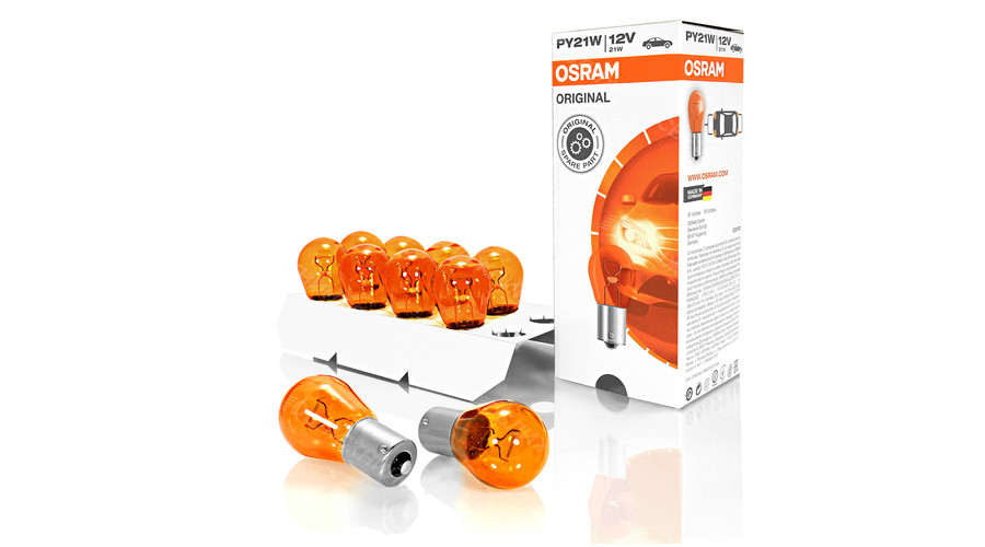 Osram PY21W Original Line 7507 10db-os készlet