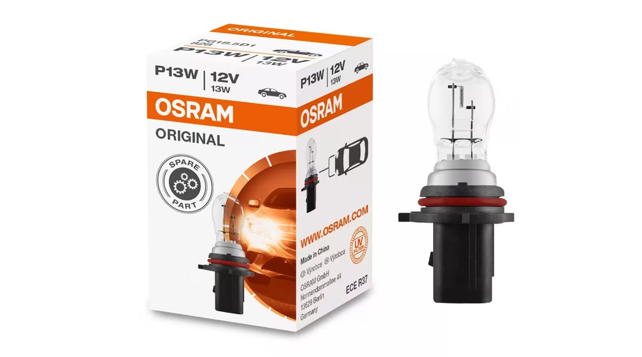 Osram P13W Original Line halogén izzó 828