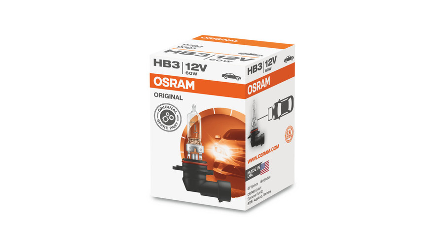 Osram Original Line HB3 halogén izzó 9005