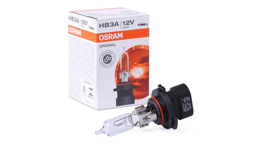 Osram Original Line HB3A halogén izzó 9005XS