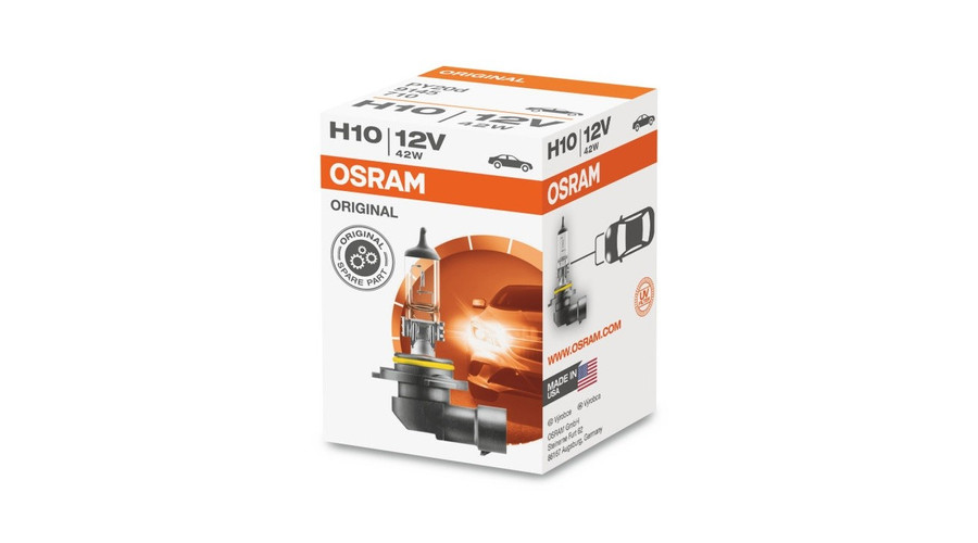 Osram Original Line H10 halogén izzó 9145