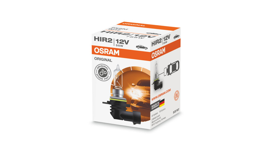 Osram HIR2 9012 Original Line halogén izzó