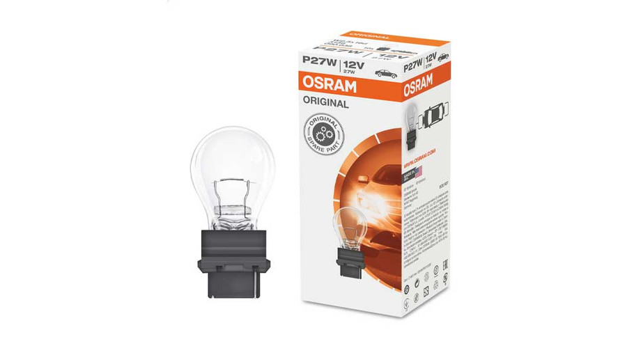 Osram P27W Original Line halogén izzó 3156