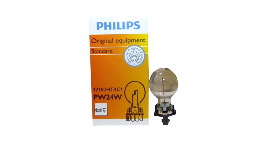 Philips PW24W 12182HTR standard halogén izzó
