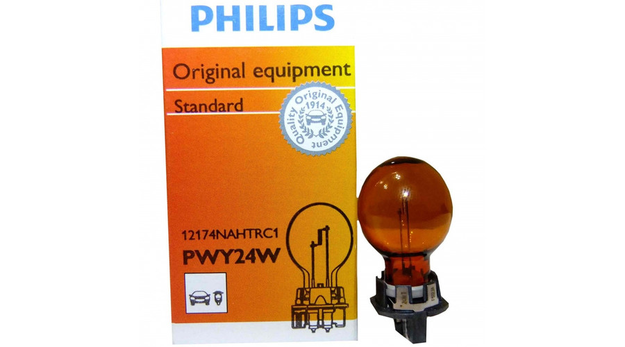 Philips PWY24W 12174NAHTR standard halogén izzó