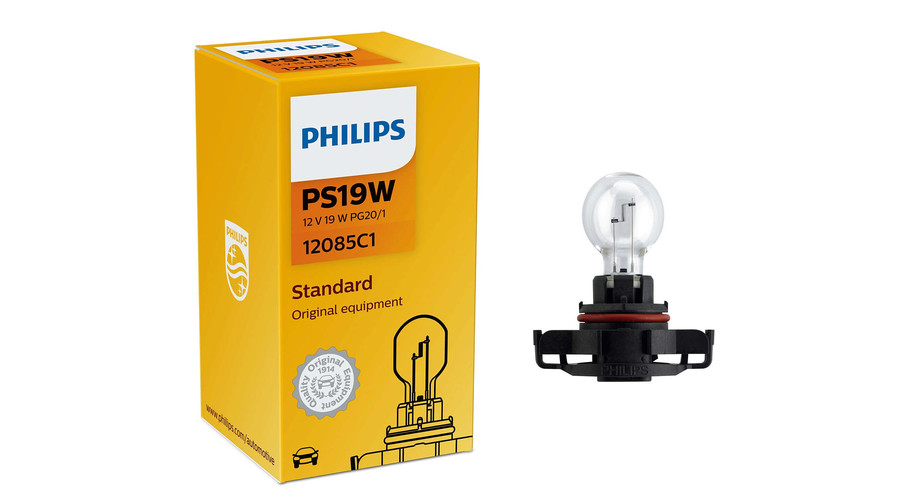 Philips PS19W standard halogén izzó 12085C1