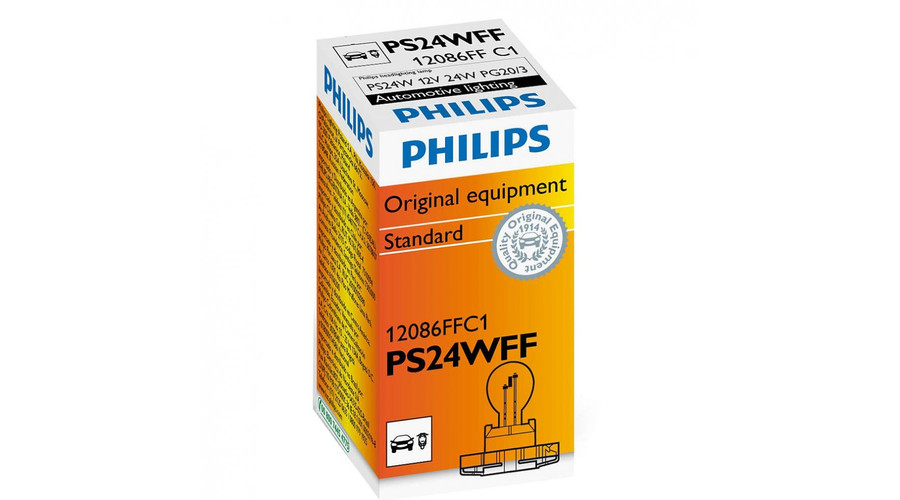 Philips PS24W 12086FFC1 standard halogén izzó