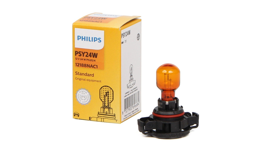 Philips PSY24W standard halogén izzó 12188NAC1