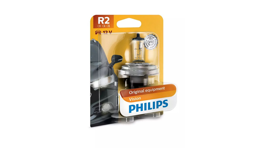 Philips R2 Vision 45/40W 12V halogén izzó 12475B1