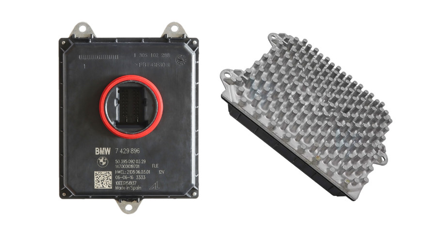 AL Bosch 1305102288 - 63117429121 gyári LED fényszóró modul