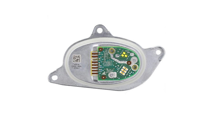 AL Bosch 1 420 000 484 gyári LED index modul (bal oldali)