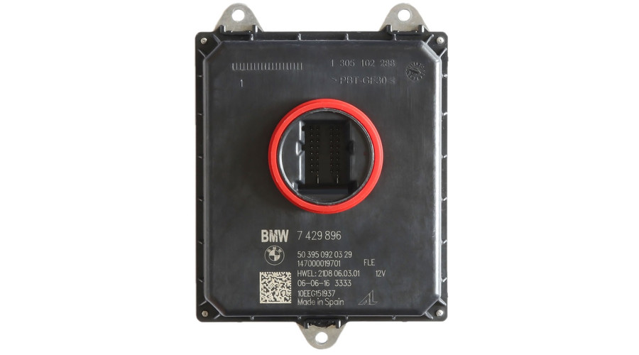 AL Bosch 1 470 000 127 01 LED fényszóró vezérlő teljesítmény modul