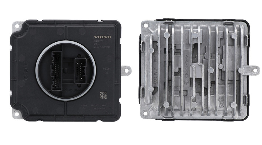 Continental 31427776 LED fényszóró vezérlő teljesítmény modul