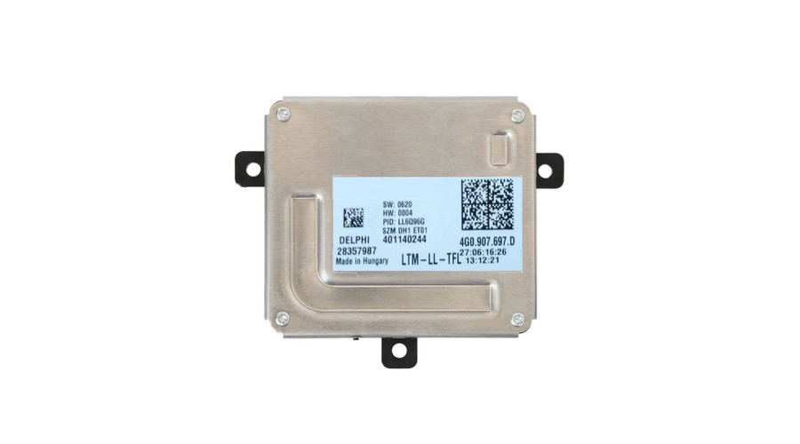 Utángyártott 4G0907397D  4G0907697D LRB340 LTM-LL-TFL AUDI Skoda VW LED nappali menetfény vezérlő teljesítmény modul