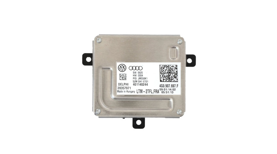 Utángyártott 4G0907697F / LTM-2TFL-FRA LED nappali menetfény vezérlő teljesítmény modul