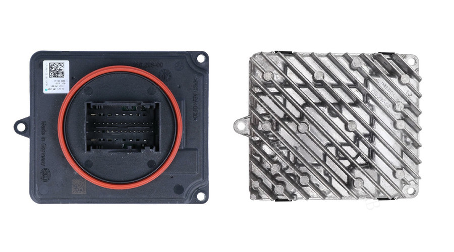 HELLA 4K0941572D LED fényszóró vezérlő teljesítmény modul