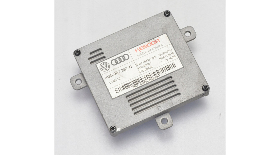 Keboda 4G0907397N LED nappali menetfény vezérlő teljesítmény modul