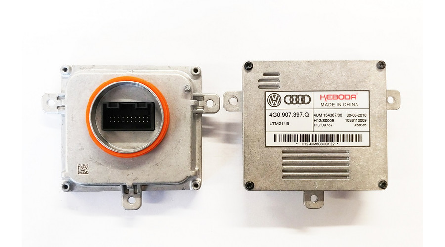 Keboda 4G0907397Q LED nappali menetfény vezérlő teljesítmény modul