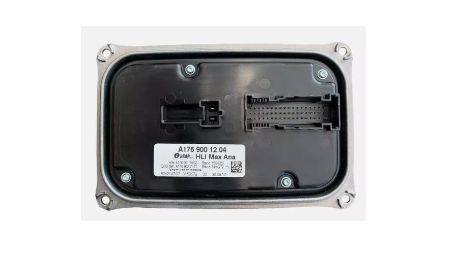 LEAR A1769001204 LED fényszóró vezérlő teljesítmény modul HLI MAX ANA