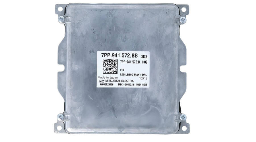 Mitsubishi LED Mátrix vezérlő teljesítmény modul W003T25076 - 7PP941572B