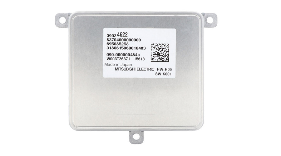 Mitsubishi W003T26371 LED fényszóró vezérlő teljesítmény modul