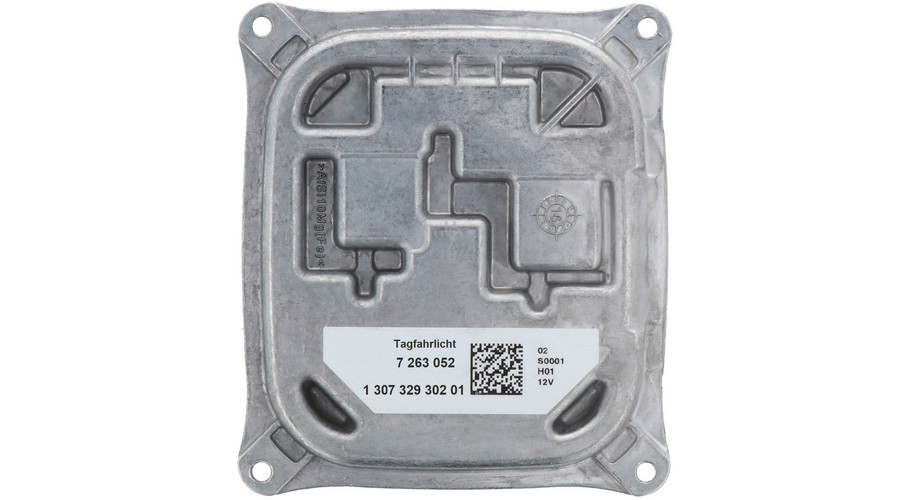 Utángyártott 1307329302 - 7263052 LED fényszóró vezérlő teljesítmény modul (menetfény-helyzetjelző) BMW E92 E93 E70 X5