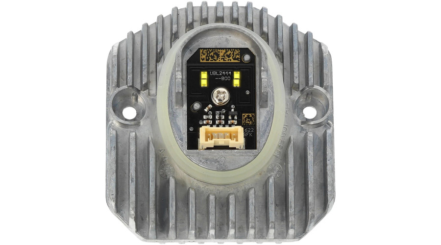 Utángyártott BMW G30 G31 G32 LED DRL Angel Eye nappali menetfény modul NEM adaptív LED-hez 63117214934