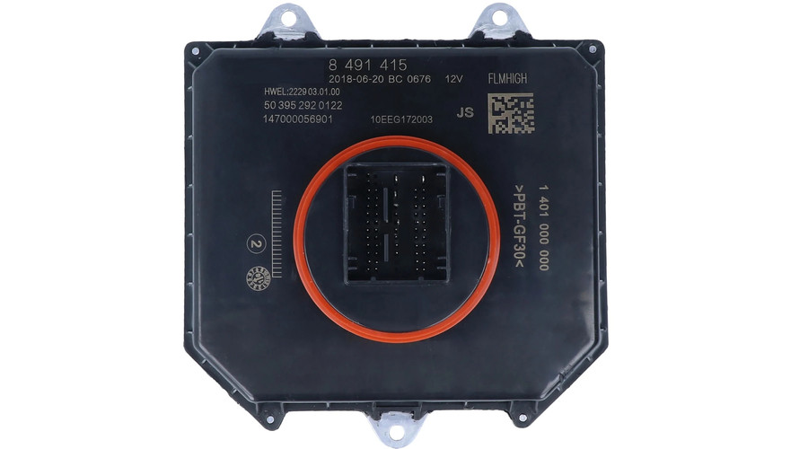 Utángyártott 63118491415 BMW F90 G30 G31 G32 G01 G02 G11 G12 gyári adaptív LED & Laser fényszóró teljesítmény modul