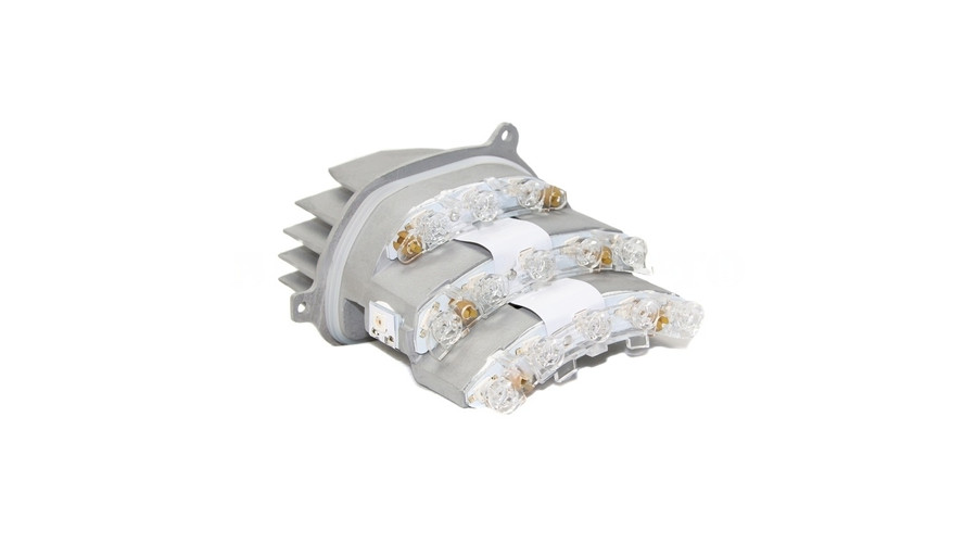 Utángyártott ZKW BMW E90 E91 LCI 2008-2011 63127245813 LED index modul, bal oldali