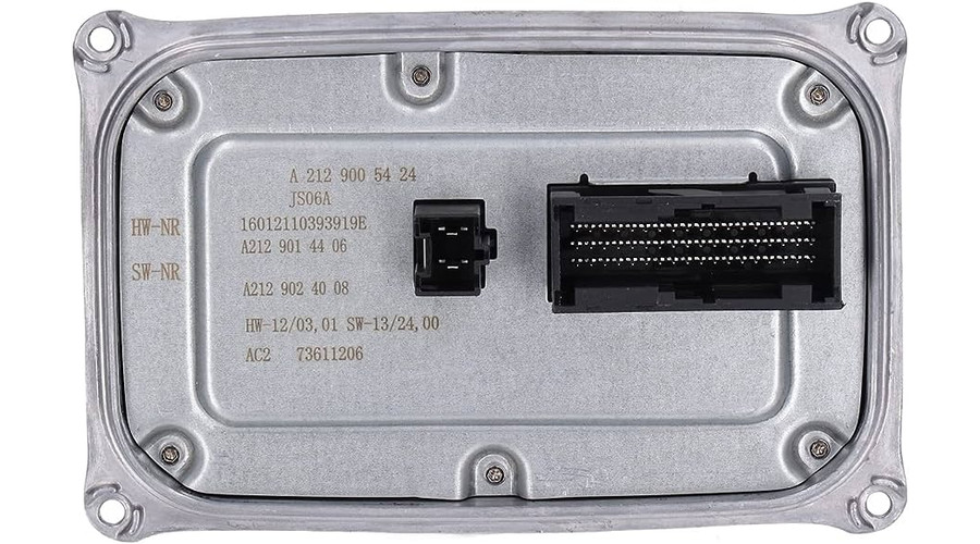 Utángyártott Mercedes Benz W207 W212 fényszóró LED vezérlő teljesítmény modul A2129005424