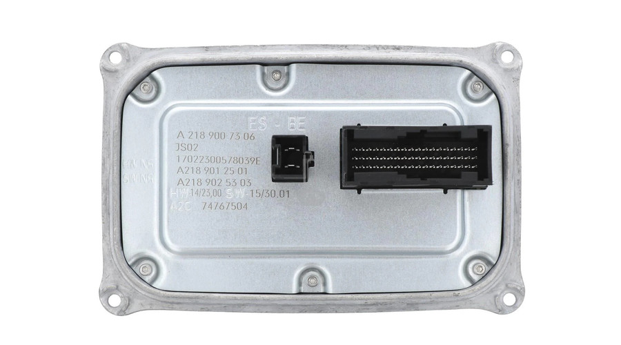 A2189007306 W166 ILS - C218 High Performance LED fényszóró vezérlő teljesítmény modul