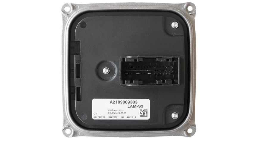 Utángyártott A2189009303 - A1668203589 LAM S3 LED fényszóró vezérlő teljesítmény modul menetfény Mercedes W176 C117