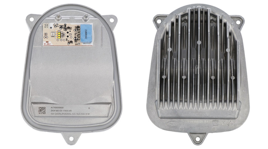 ZKW A1769066600 gyári LED index - nappali menetfény modul (jobb oldali)