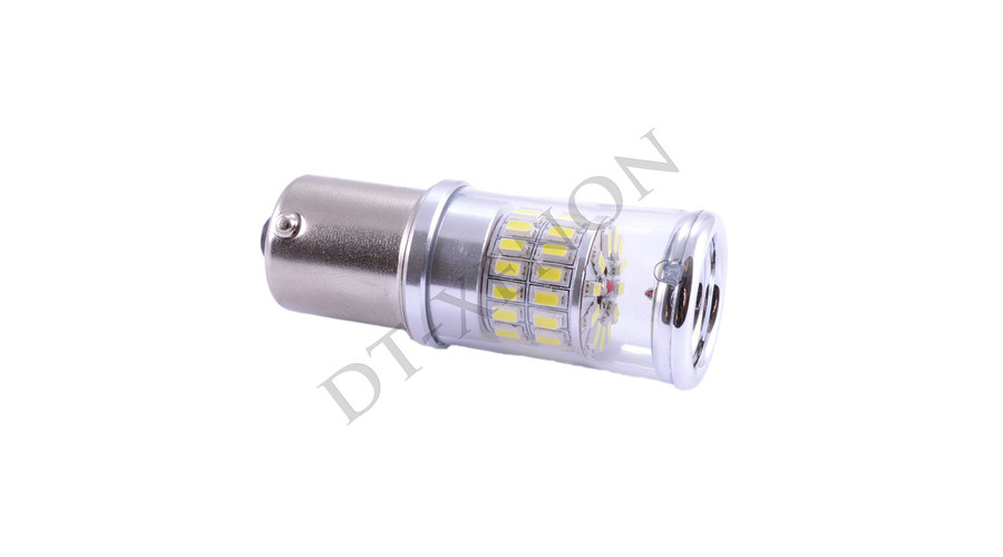 Bajonett (BA15S - P21W) Turbo LED