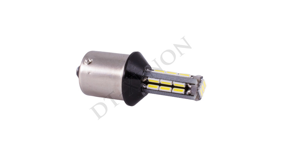 Bajonett (BA15S) LED 27x4014 SMD