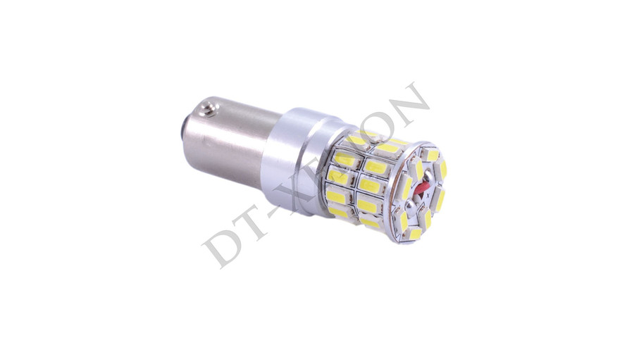 Bajonett (BAX9S - H6W) Turbo LED Can-Bus