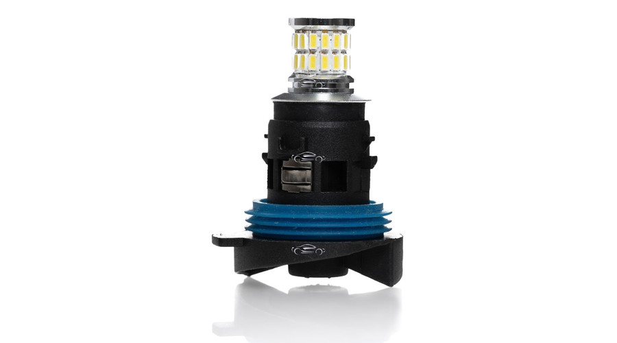 HP24W 36x3014SMD Turbo LED Can-Bus 12-24V 2700K sárga