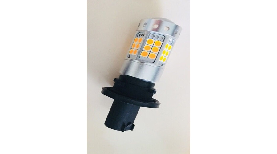 PH24WY 42x3030SMD LED CanBus 12V 2700K sárga index