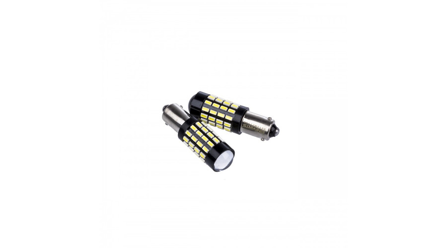 Bajonett (H6W - BAX9S) LED 54 SMD Einparts EPL147