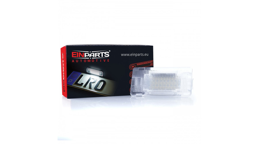 Einparts LED beltér világítás BMW lábtér csomagtér kesztyűtartó világítás EP551