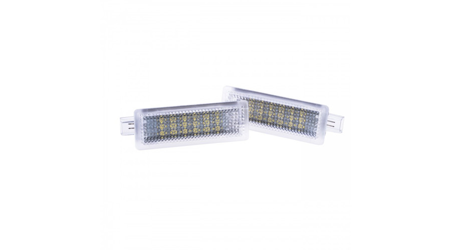 Einparts LED beltér világítás BMW / Mini / Range Rover ajtó / lábtér / csomagtér világítás  EP552