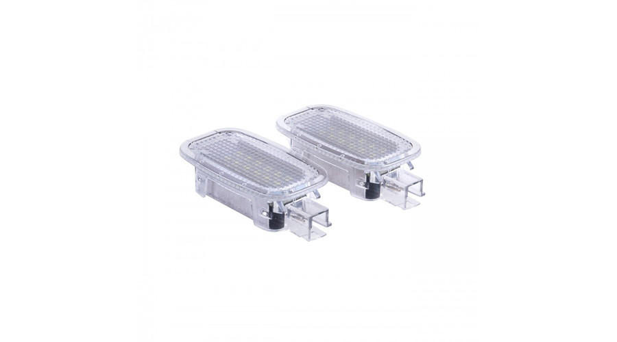 Einparts Mercedes LED beltér világítás EP554