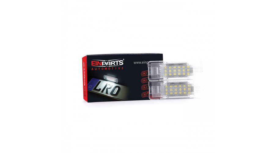 Einparts LED beltér világítás BMW E39 E53 X5 ajtó / lábtér világítás EP580