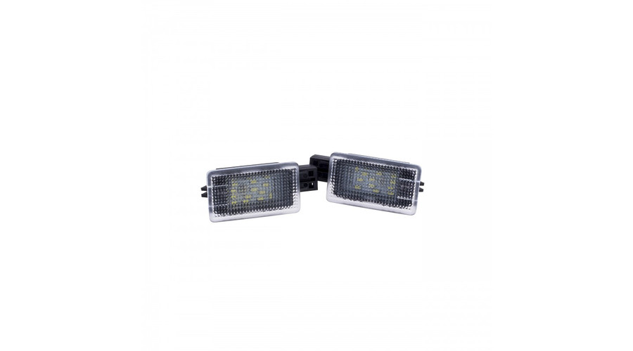 Einparts LED Volvo ajtó beltér világítás EP592