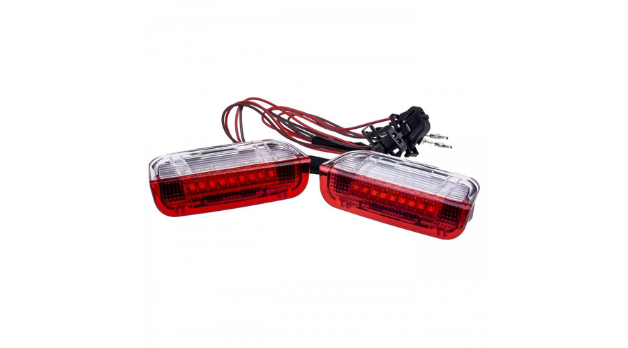 Einparts LED Porsche - Seat - Skoda - VW ajtó világítás beltér világítás EP600