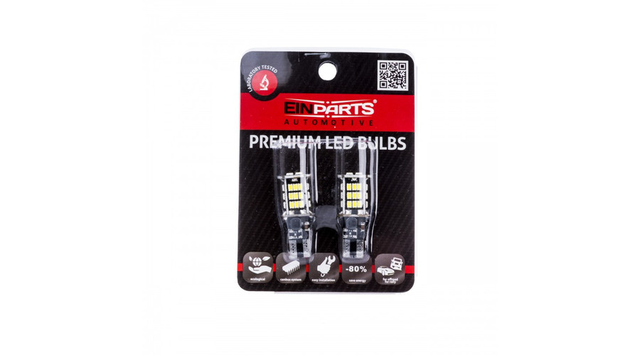H16W T15 (W16W) LED 30 SMD 3020 Einparts EPL148