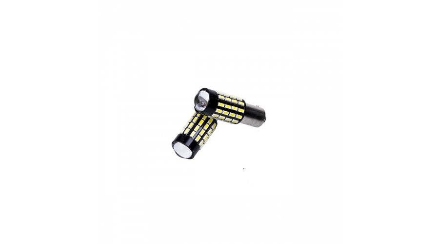 Bajonett H21W - BAY9S LED 54 SMD Einparts EPL192
