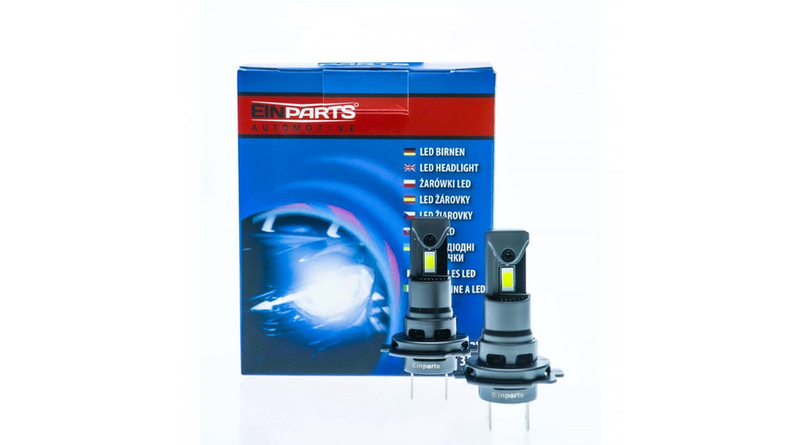 Einparts H7 20W LED fényszóró - ködlámpa világítás 6000K EPLH122 12V