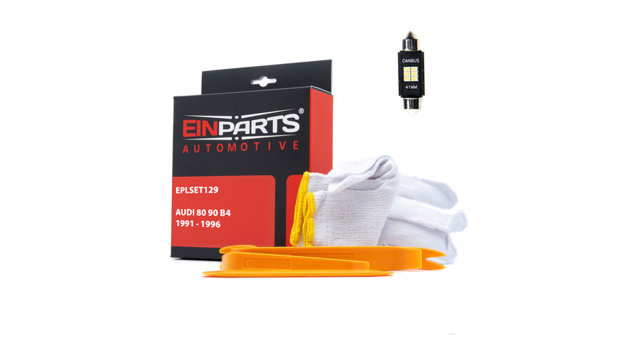 Einparts EPLSET129 AUDI  beltéri LED készlet